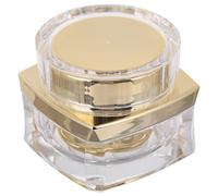 HAPINARY Flacone Per Crema Creativo in Materiale Di Porta Campioni Pratico E Resistente Flacone Per Cosmetici Piccolo Per Viaggi Contenitore Per Lozione Pelle Del Viso