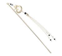 HAPINARY Forcine Per Capelli Lo Zodiaco Drago e Frangia Accessori Per Capelli in Metallo Retrò Decorazioni Uniche Per Donne e Ragazze