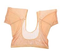 HAPINARY Gilet Antisudore Ascellare Donna, Canottiera Intima Assorbente Per Sudore, Tessuto Traspirante Nylon, Protezione Ascelle Da Sudate, Adatta Per Stagione Calda e Uso Quotidiano