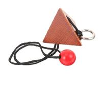 HAPINARY Giocattolo Da Sbloccare in Legno Puzzle Esercizio Cervello Gioco Nodo Classico Districare Blocco Intellettuale Giocattolo Educativo Bambini