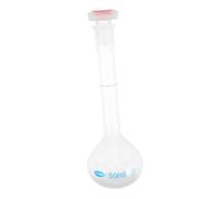 HAPINARY Graduato Volumetrico Laboratorio per Misurazioni Liquidi Chimici Design e Sicuro per Esperimenti Scientifici Strumento Campionamento Affidabile