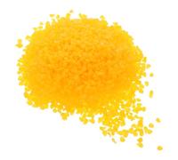 HAPINARY Granuli di Cera d'Api per Rossetto Fai da Te e Materie Prime per Candele, 1 Sacchetto, Uso Cosmetico per Handmade Crafts