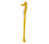 HAPINARY Grattaschiena in Legno Intagliato, Strumento Portatile per Sollievo dal Prurito, Design Decorativo la Casa come Regalo per Tutte le Età