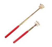 HAPINARY Grattaschiena Portatili 2 Pezzi Tiragraffi A Forma Di Orso Per La Schiena Comodi E Facili Da Usare