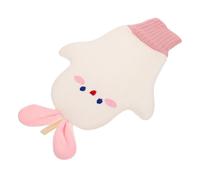 HAPINARY Guanto Esfoliante Per Doccia Guanto Bagno Carino Coniglio Scrubber Per Per Facile Usare e Trasportare Lavaggio Esfoliante Sicuro e Confortevole