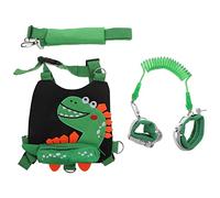 HAPINARY Guinzaglio Anti-smarrimento Per Delicata E Traspirante Clip E Anelli Resistenti Estendibile A 1,5 M