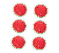 HAPINARY Impacco Di Ghiaccio Riutilizzabile Cuscinetti Oculari Trattamento Caldo-freddo Degli Occhi Piccoli Impacchi Di Ghiaccio Per Lesioni Allattamento Denti Del Giudizio Mal Di Testa