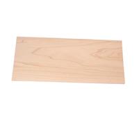 HAPINARY Impiallacciatura in Legno d per Paletta Chitarra Armonica e Parti Liutaio Materiale Stagionato e Asciugato all Aria per Amanti della