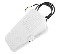 HAPINARY Interruttore di Controllo del Piede per Macchina Ceramica Precisa della velocità Compatibile Tornio da Vasaio Materiale ABS