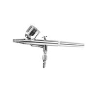 HAPINARY Kit Aerografo Compressore Mini Portatile Con Tubo D'aria Supporto Chiave Per Modellismo Decorazione Torte Disegno Pittura