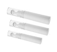 HAPINARY Kit Di Flaconi Roll-on Per Crema Per Gli Occhi 3 Flaconi Da Viaggio Portatili Flaconi Roll-on Vuoti Con Punta Per La Degli Occhi