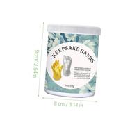 HAPINARY Kit per Calchi per Materiali Sicuri e Facili Usare per Genitori e Unici Set per Calchi