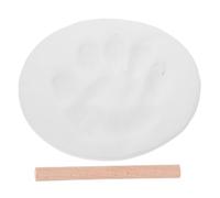 HAPINARY Kit per Impronte di Mani e Piedi per Ragazza Kit Fai da Te per Calco Mano Sicuro Ornamenti Personalizzati per Ricordi Speciali