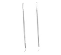 HAPINARY Kit Piegaciglia Con Pettine in Acciaio Inossidabile Sollevatore Riscaldato Per Sopracciglia Facile Da Usare Per Casa E Viaggio