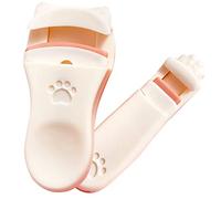 HAPINARY Kit Piegaciglia in Silicone Da Viaggio Strumento Piegaciglia Per Donne Facile Da Usare Per Ciglia Ricce