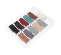 HAPINARY Kit Riparazione Per e Piastrelle Riparazione Graffi Crepe e Ripristino Per e Superfici Materiali Resistenti e Facile Applicazione