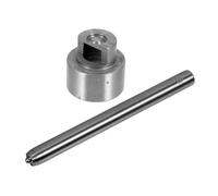 HAPINARY Kit Utensile per Occhielli e Ganci per Stivali 8Mm Accessori per Fissaggio Lacci Scarpe da Trekking Strumento Manuale per Installazione Fibbie e Riparazione Calzature