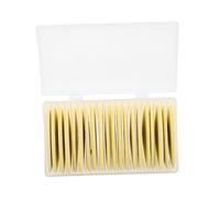HAPINARY La Tua Precisione nel Cucito Confezione da 20 Pennarelli per Tessuti Gialli Matita Gesso per Cucire Kit di Marcatura A Gesso per Indumenti Triangolari