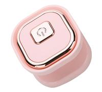 HAPINARY Lampada per Unghie Mini Portatile Asciugatrice LED per Gel Luce Fotopolimerizzante USB Accessori per Manicure Fai da Te Idea per Donna