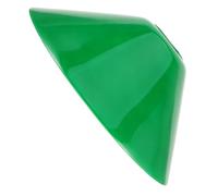 HAPINARY Lampade Vetro Verde Resistente ad Alte Temperature Paralume Vintage a Campana Illuminazione Soffusa per Lampada da Tavolo E27 per Scrivania da Banchiere