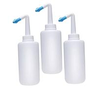 HAPINARY Lavaggio Nasale Flacone Per Risciacquo Nasale Pulizia Del Naso Detergente Per Naso Detergente Risciacquo