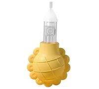 HAPINARY Lavaggio Nasale Per Ragazzo Ragazza in Silicone Pulitore Nasal Aspiratore Manuale Aspiratore Nasale Ragazzo Ragazza Articolo Essenziale Pulizia Del Naso