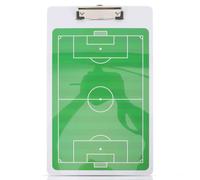 HAPINARY Lavagna Tattica da Calcio Magnetica in Pvc e Abs Tabellone e Roster per Discussione e Comunicazione Durante la Partita
