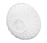 HAPINARY Lavandino Plastica Trasparente Per Domestico Salone Per Lavare Mani Bucato Piatti Design Spesso Per Durata