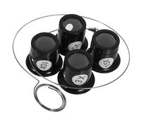 HAPINARY Lente d Ingrandimento Per Gioielli Lenti d Ingrandimento Per Riparazione Orologi Vetro e Design Ergonomico Utilizzo