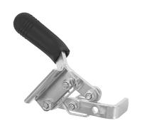 HAPINARY Leva Freno per Sedia a Rotelle Lato Sinistro in Alluminio Resistente per Frenata Precisa e Sicura Blocco Ruota Manuale Antiscivolo per Carrozzine Accessorio Ricambio Affidabile