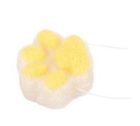 HAPINARY Luffa Da Doccia Naturale Palla Da Bagno Scrub Per Corpo Spugne Per Doccia Esfolianti Strumenti Pelle Per Donna E Uomo