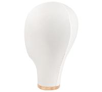 HAPINARY Manichino Per e Parrucche Per Esposizione Decorativa Per Accessori e Acconciature Per Negozi e Parrucchieri