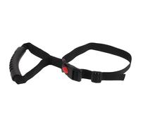 HAPINARY Maniglia Auto per Aiuto a Salire e Scendere per Anziani e Disabili Supporto Nero in PP e PVC Facile da Montare