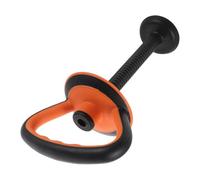 HAPINARY Maniglia Regolabile per Kettlebell in PP e TPR, Adattatore Ergonomico per Piastre e Manubri, Accessorio per Allenamento Fitness e Workout