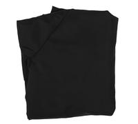 HAPINARY Mantellina Taglio Capelli Nero Riutilizzabile per Parrucchiere e Uso Quotidiano Telo Parrucchiere Protettivo Resistente alle Macchie Lavabile e Asciugatura Rapida Mantello