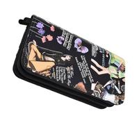 HAPINARY Marsupio da Parrucchiere Tasche, Organizer Porta Attrezzi per Chioma Leggero e Portatile, Custodia Professionale per Forbici, Rasoi e Accessori per Saloni e Toelettature