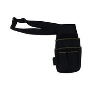 HAPINARY Marsupio Portautensili Oxford Borsa Leggera Multi-tasche Regolabile Per Manutenzione Elettrica Contenitore Utensili Elettrici