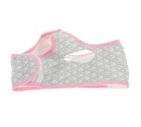 HAPINARY Maschera Lifting Per Viso Femminile Modellante Per Dormire Notte Solleva Mento A V Comoda Sicura Traspirante