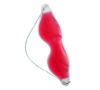 HAPINARY Maschera Per Occhi in Gel Rinfrescante Con Liquido Criogenico Per Alleviare in Modo Naturale