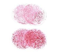 HAPINARY Maschera Refrigerante Occhi Maschera Occhi Comoda Mini Benda Per Terapia Domestica Facile Da Usare