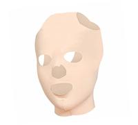 HAPINARY Maschera Viso Lifting con Ganci Orecchie Trattamento Anti-rughe e Doppio Mento Maschera Notte Fisica Elasticizzata per Donne Sollevamento e Rassodamento Effetto Snellente e