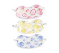 HAPINARY Maschere in Gel Occhi Riutilizzabili Impacco Freddo Per Occhi Maschera Refrigerante Per Comfortevole