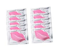 HAPINARY Maschere Labbra Al Collagene 15 Pezzi Cura Della Pelle Idratanti Nutrienti Antirughe Pelle Liscia Antietà Adatto Quotidiano Delicato Non Stimolante