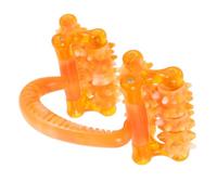 HAPINARY Massaggiante Per Collo in Plastica Palline Massaggiatrici Per Collo Strumento Per Massaggi Trigger Point E Spalle Massaggiatore Portatile E Cuoio Capelluto