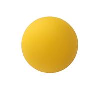 HAPINARY Massaggiante Silicone Per Yoga e Muscolare Per e Tensioni Per Massaggi Della Schiena e Riabilitazione Giallo