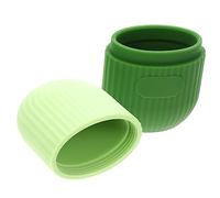 HAPINARY Massaggiatore Faciale Silicone Strumento Portatile Per Ghiaccio Rinfrescante e Tonificante Per Gonfiore e Alleviare Affaticamento Oculare Facile Da Pulire