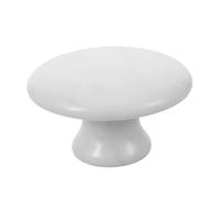 HAPINARY Massaggiatore Naturale a Forma Di Fungo Bianco Per Viso e Corpo Strumento Di Bellezza Per Gua Sha e Massaggio Caldo e Freddo