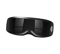 HAPINARY Massaggiatore Oculare Ricaricabile Elettrico Per Agopunti Vibrante Affaticamento Gonfiore Intorno Occhi Tensione Muscolare