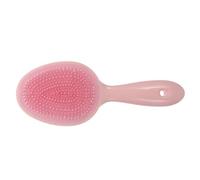 HAPINARY Massaggiatore Per Cuoio Capelluto Esfoliante Scrubber Spazzola Per Shampoo Pulizia Pettine Massaggio Capelluto