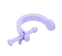 HAPINARY Massaggiatore per Piedi e Palmo Portatile, Strumento Manuale di Digitopressione Leggero per Massaggio Punti di Agopuntura, Design Ergonomico per Uso Domestico in Viaggio,